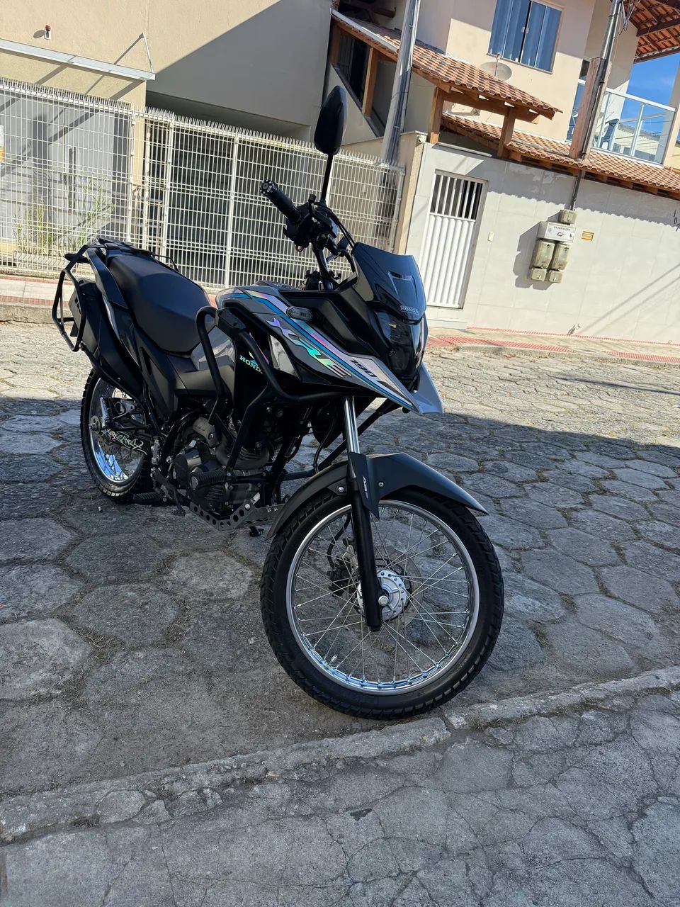 XRE 190 Mais Nova Do Brasil
