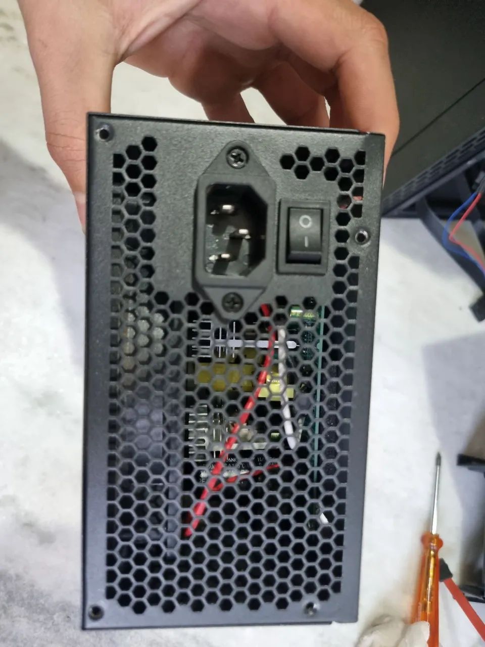 Fonte TGT Enfield 500w - Foto 2