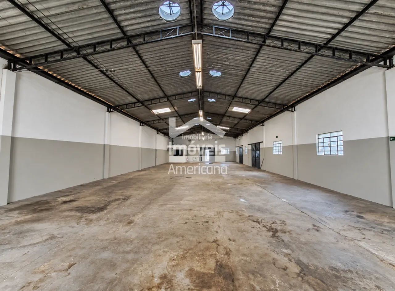 Galpão para alugar em Americana, Vila Belvedere, com 700 m²