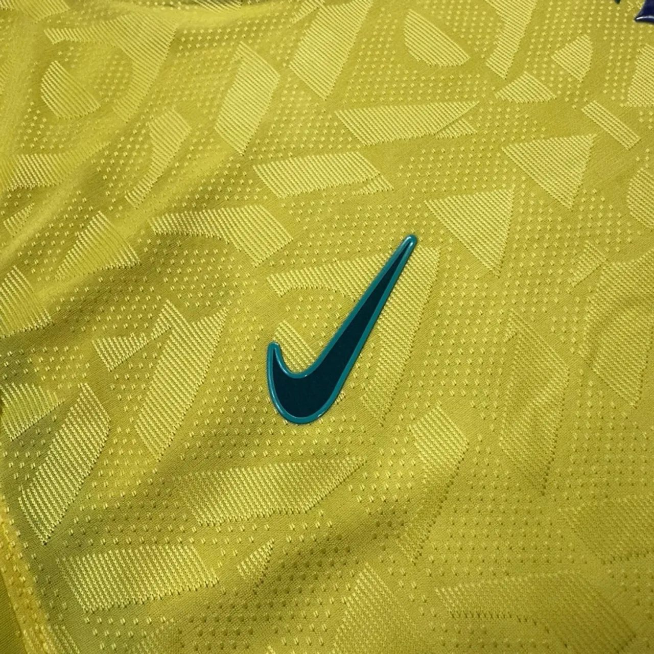 Camisa do Brasil , Lula e Flávio .  - Foto 3