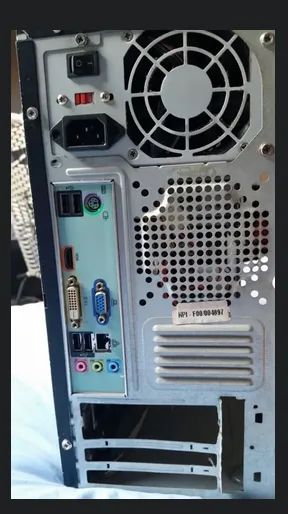 Pc e estabilizador - Foto 5