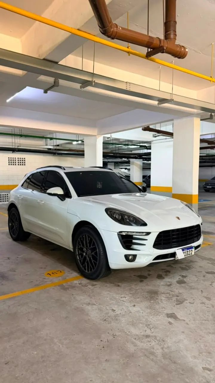 Porsche Macan S 3.0 Bi-turbo 340cv 2017