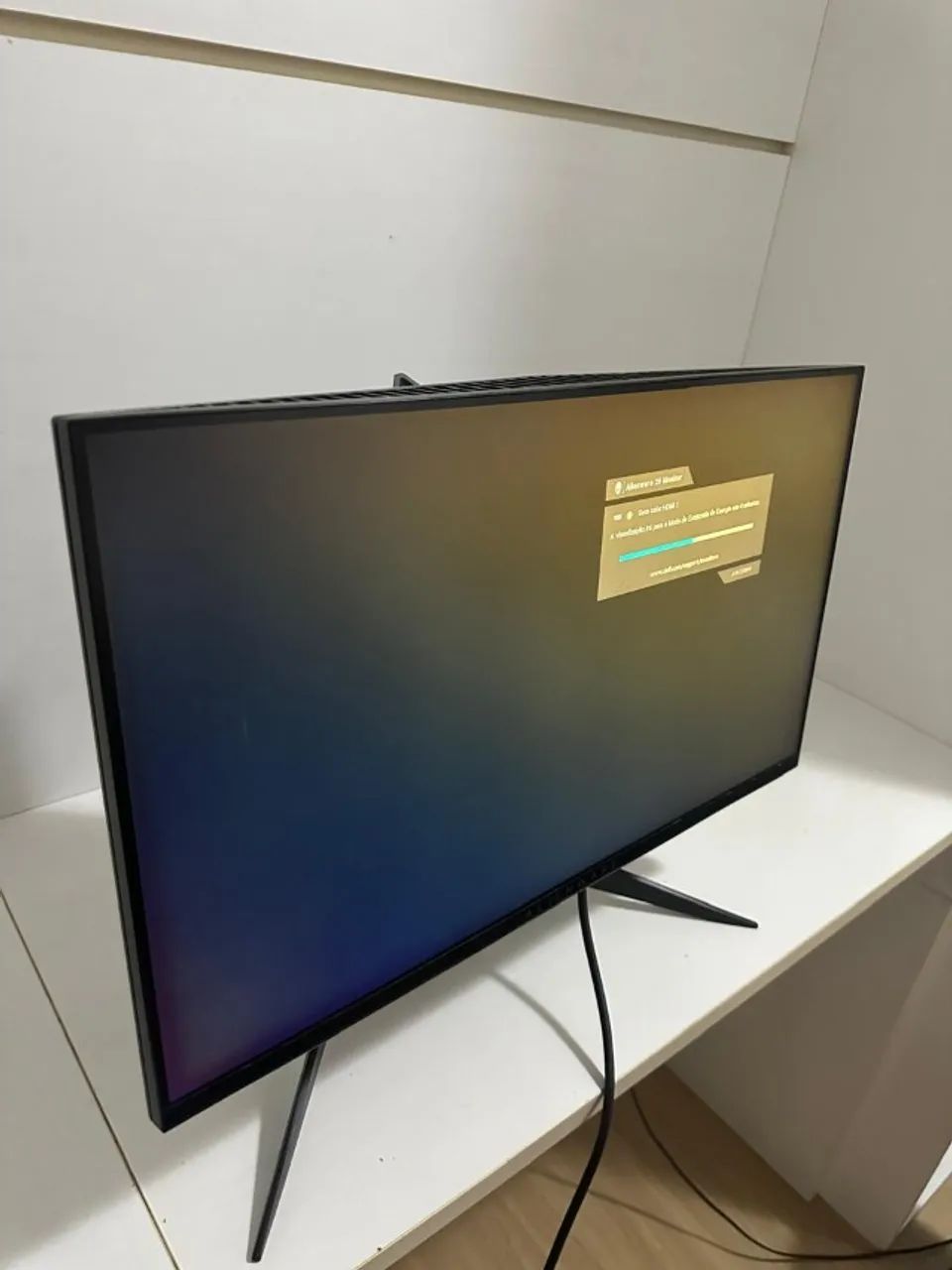 Monitor Alienware Aw2518hf 25 240hz 9/10 - Foto 2