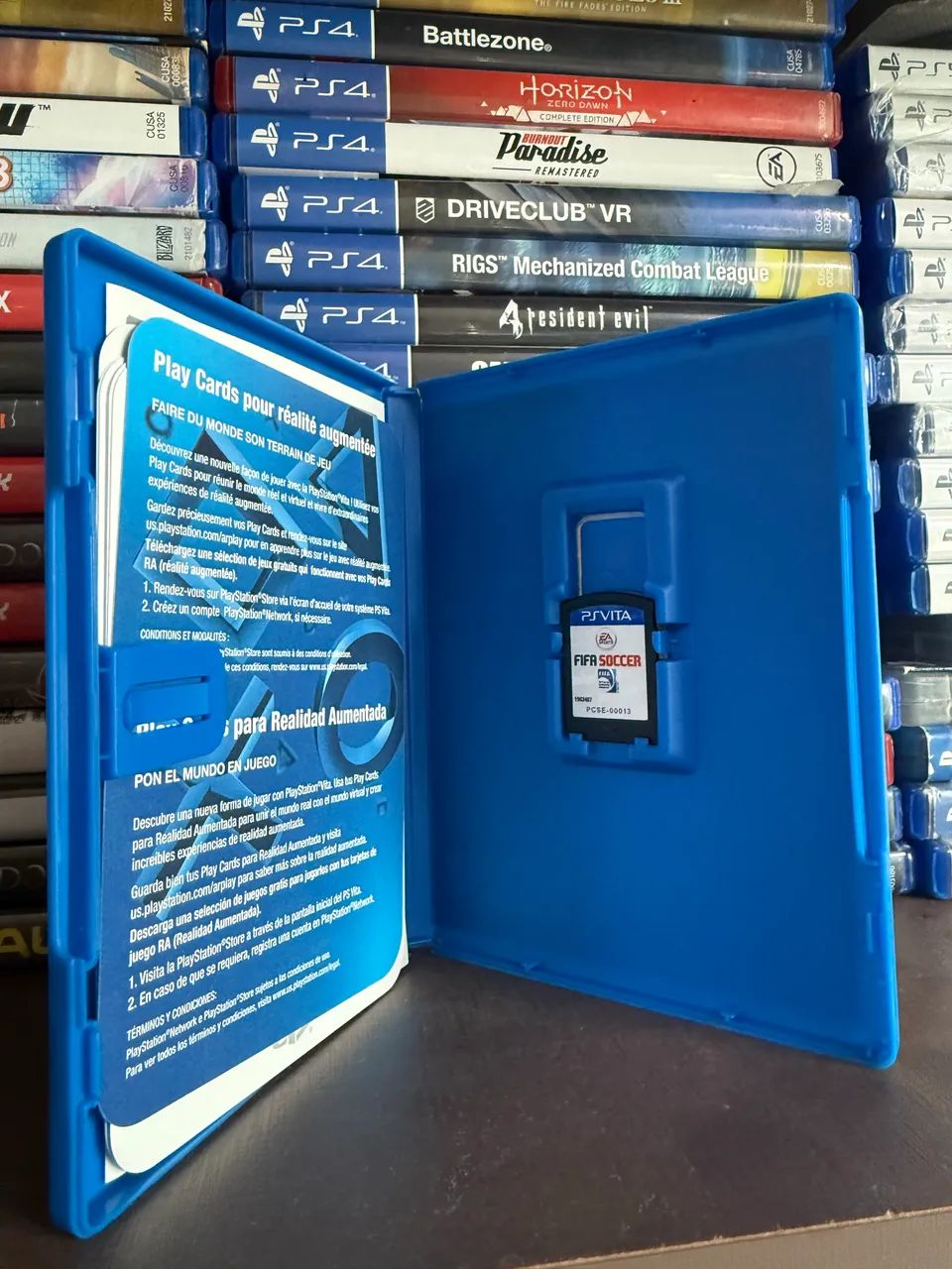 Fifa Soccer PSVITA  - Foto 2