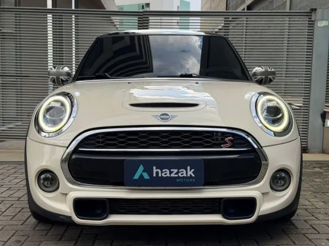 Mini Cooper COOPER S 2.0 Turbo 16v 3p Aut. 2020