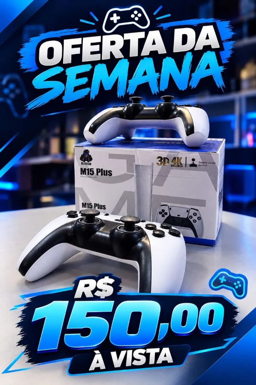 Game Stick 