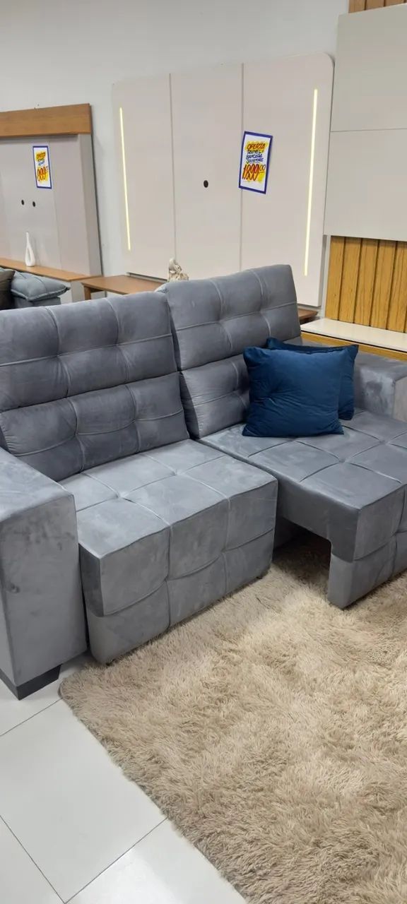 SOFÁ LISBOA  - Foto 2