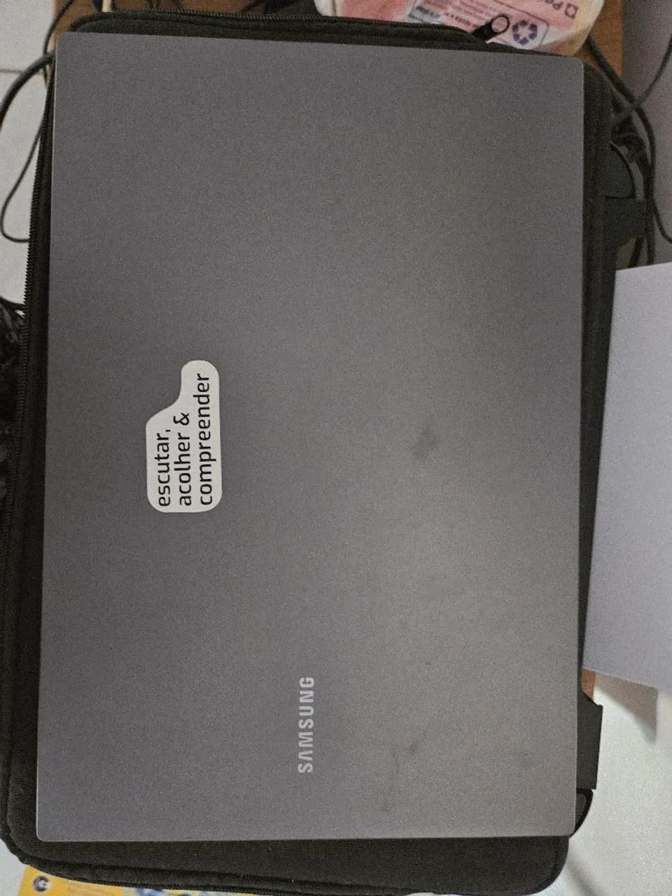 Notebook e Impressora Epson - Foto 4