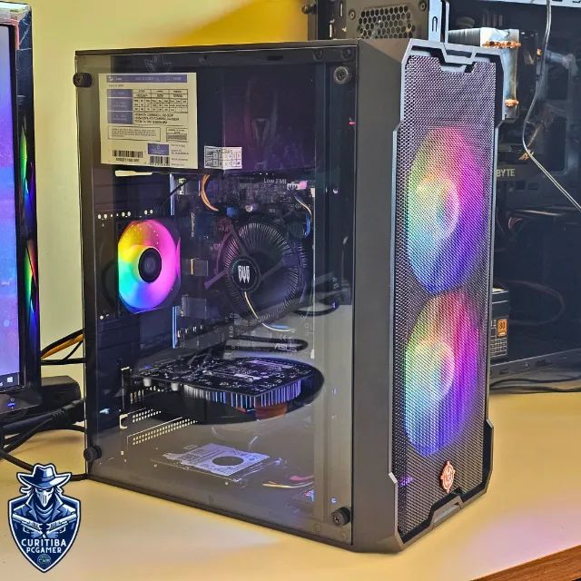 PC 17) PC Gamer Intel i7-2600K SSD 16GB GTX750 Ti - Computadores e