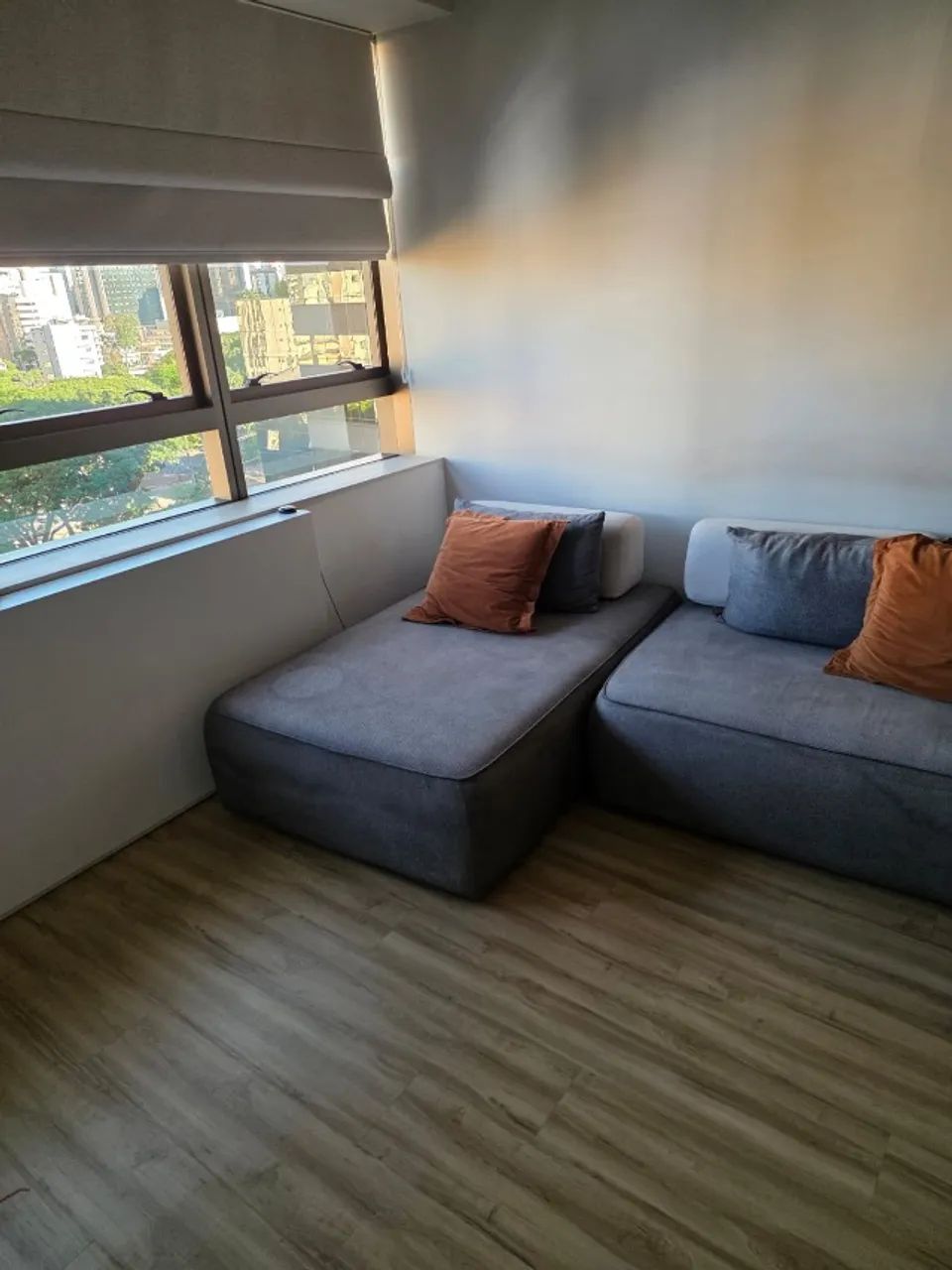 Sofa suprema estofados em módulos  - Foto 3