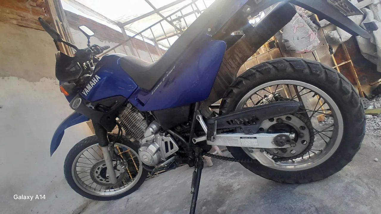 XT 600E 2003  - Foto 3