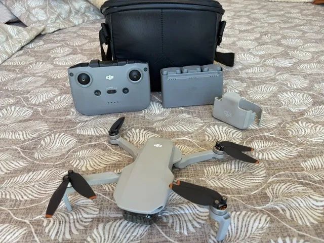 Drone DJI mini 2 SE combo FLY MORE