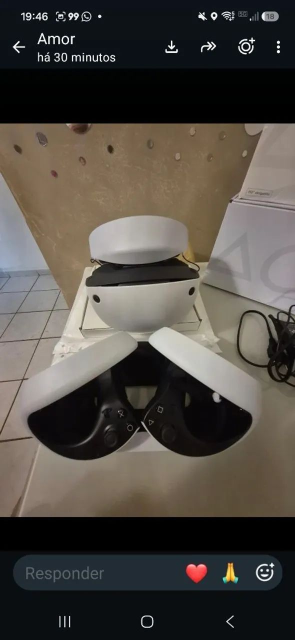 VR2 PlayStation 5 - Foto 3
