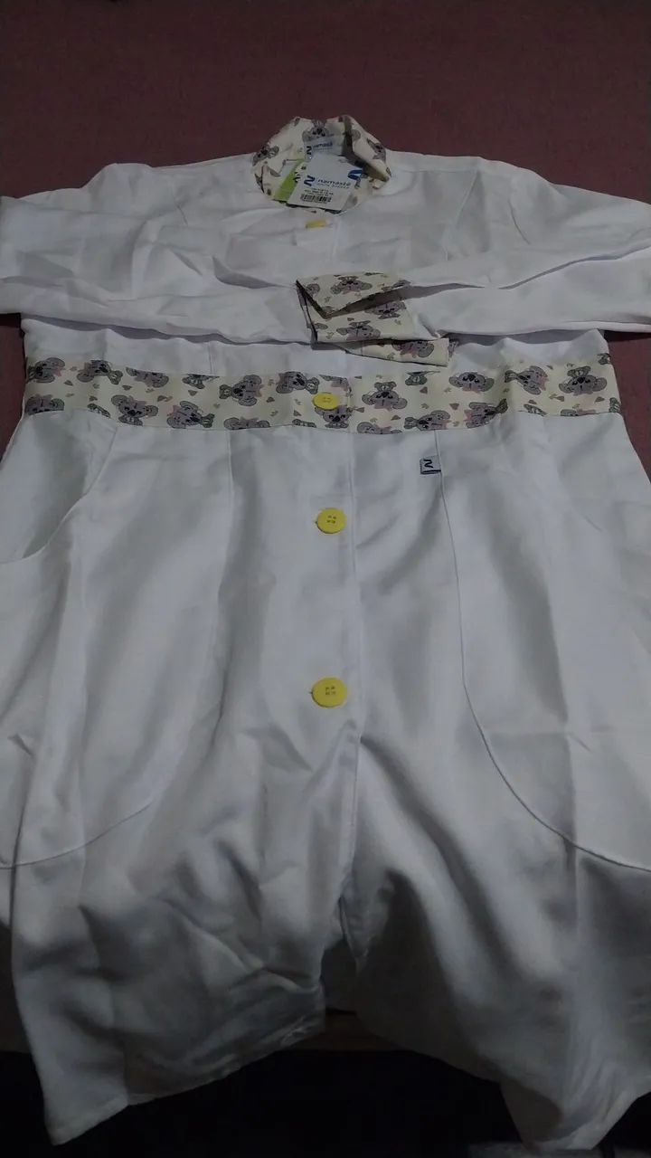 Roupas pra área da saúde todos novos com etiqueta e de excelente  qualidade, *   - Foto 3