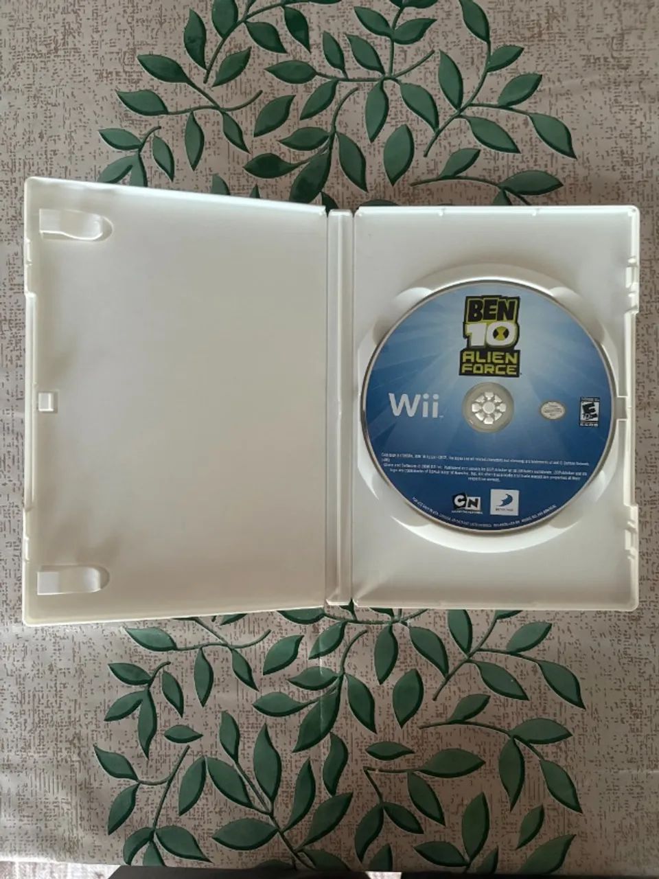 Ben 10 Alien Force WII - Foto 3