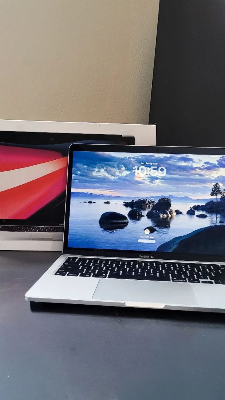 Macbook Pro M1 16GB 512GB - Notebooks - Pocinhos 1491180415 | OLX