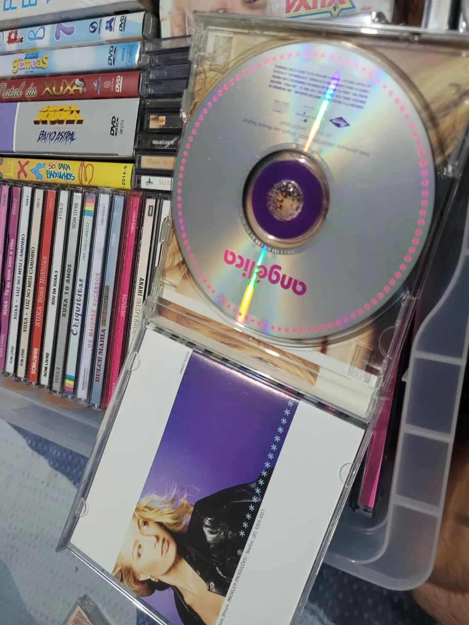 Cd Angélica  - Foto 2