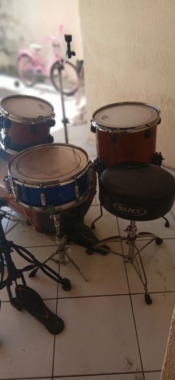 Bateria rmv completa - Foto 3