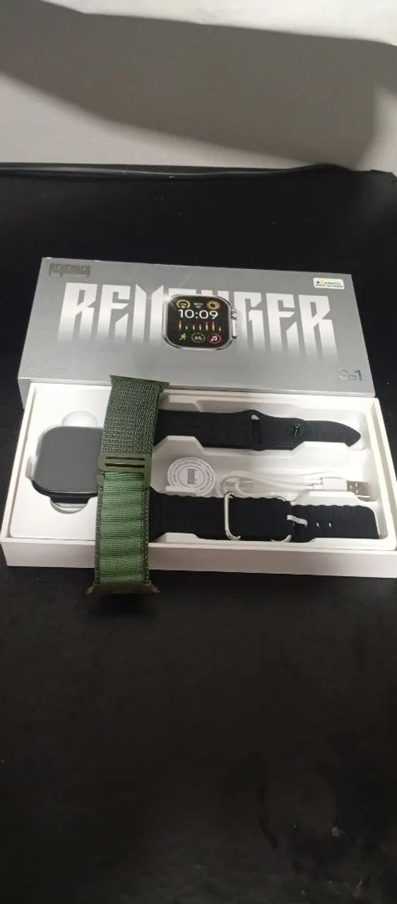 Relógio Smartwatch  - Foto 3