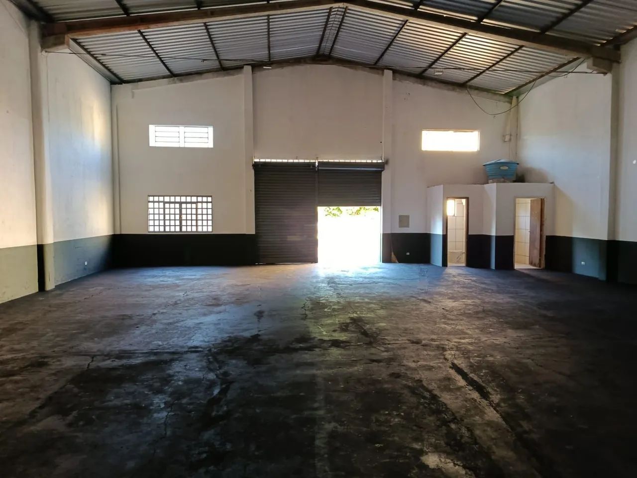 BARRACÃO AV. KAKOGAWA - 224M² - Foto 4