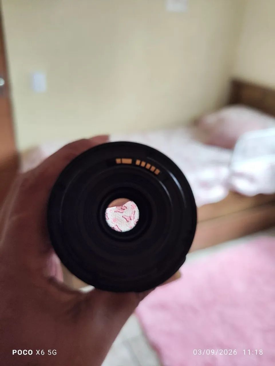 Camera profissional Canon Eos Rebel sl3  - Foto 4