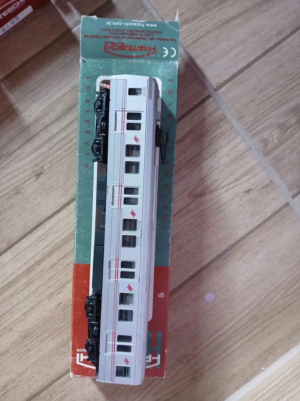 Fepasa Trem metropolitano ho - Foto 4