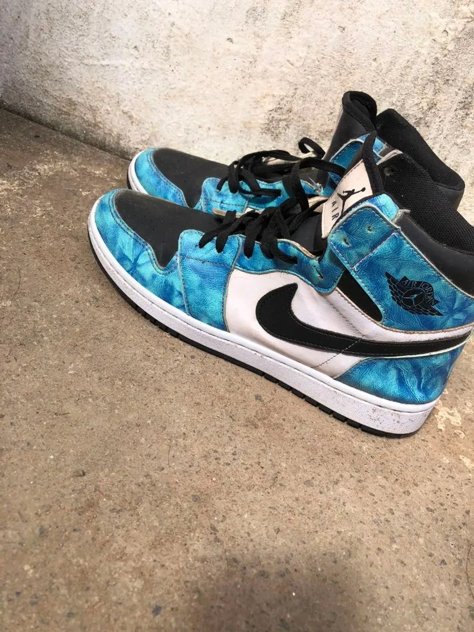 Sapatos 
