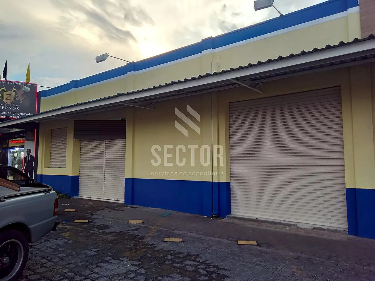 Imóvel Comercial em Águas Belas - São José dos Pinhais