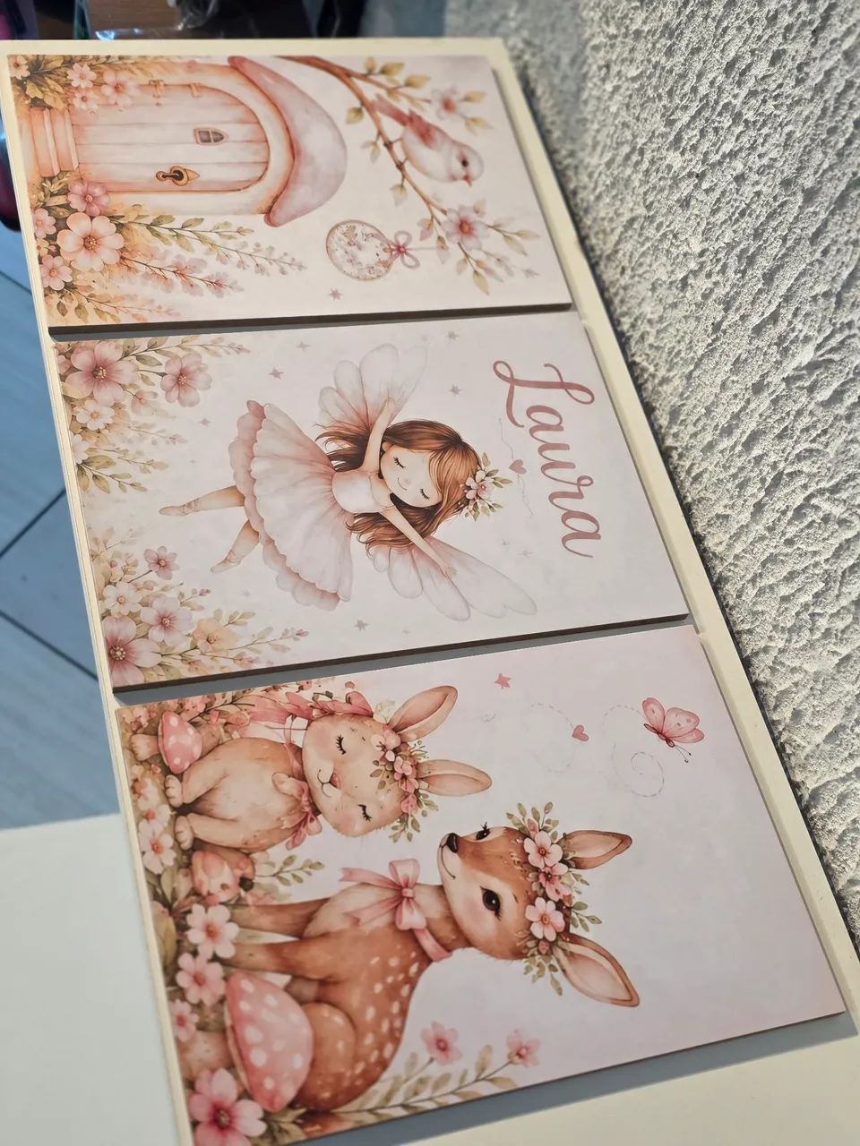 Quadros infantis decoração  - Foto 4