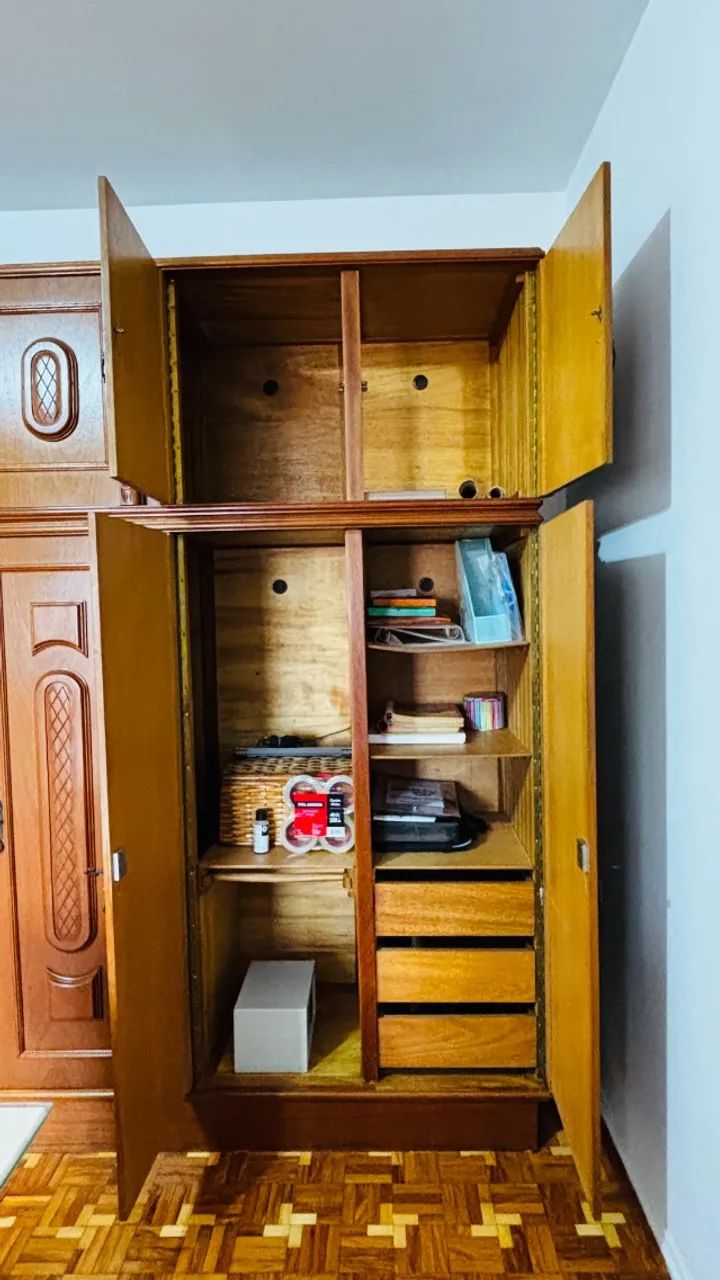 Conjunto quarto de casal vintage impecável! - Foto 2