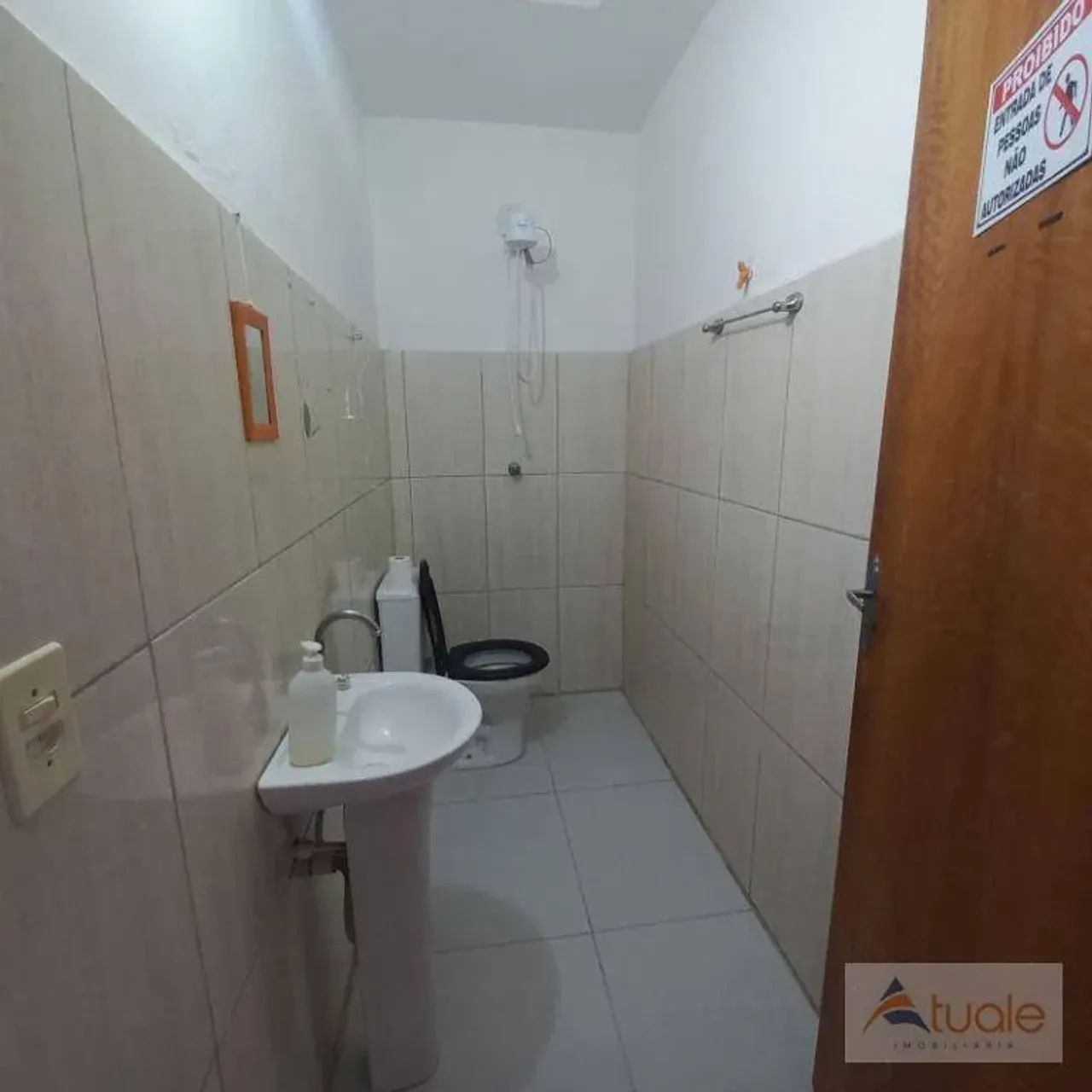 Sala para alugar, 20 m² - Remanso Campineiro - Hortolândia/SP - Foto 5