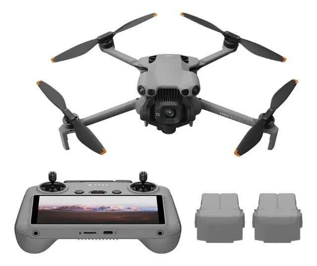 Drone Dji Mini 5 Pro Standard ou Combo Fly More Plus (Novos lacrados) - Foto 3