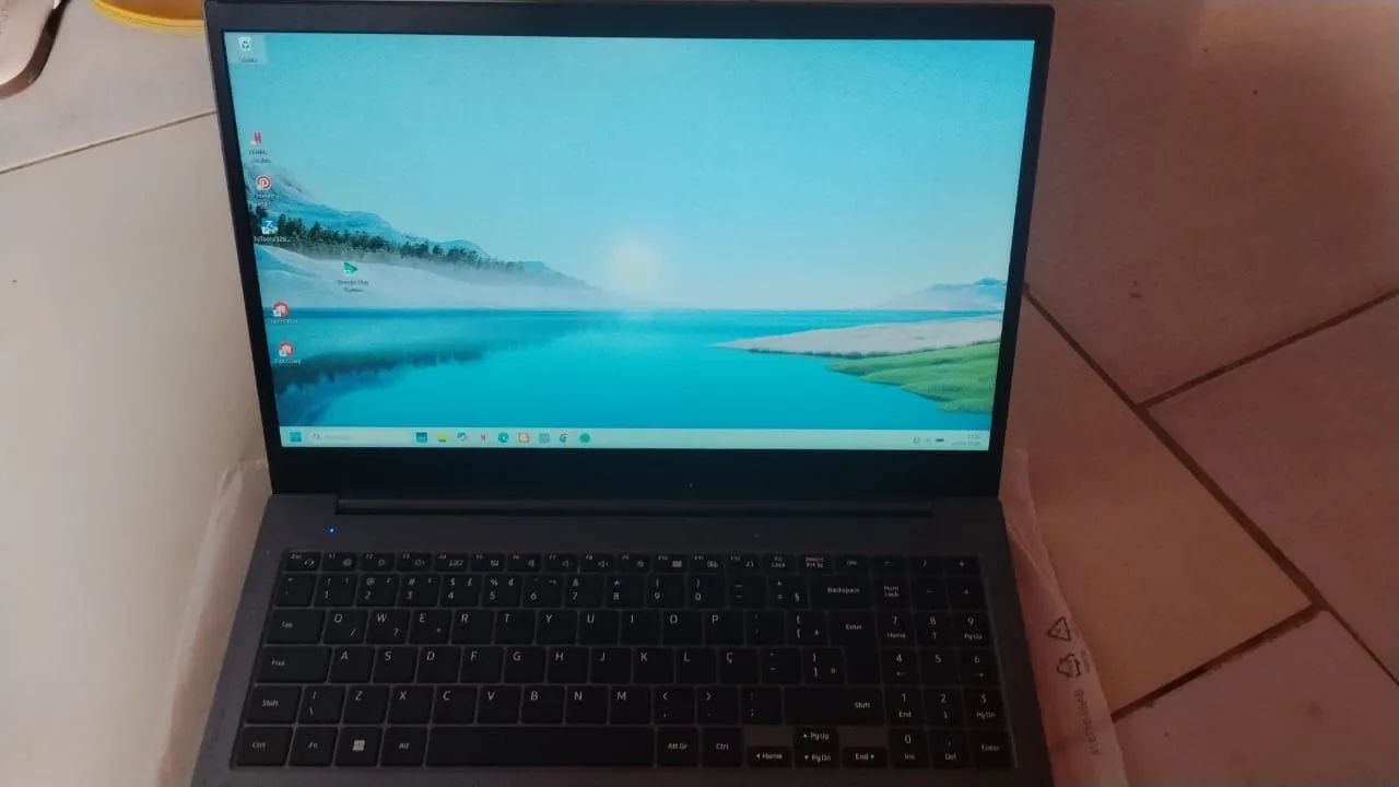 Notebook Samsung  - Foto 2