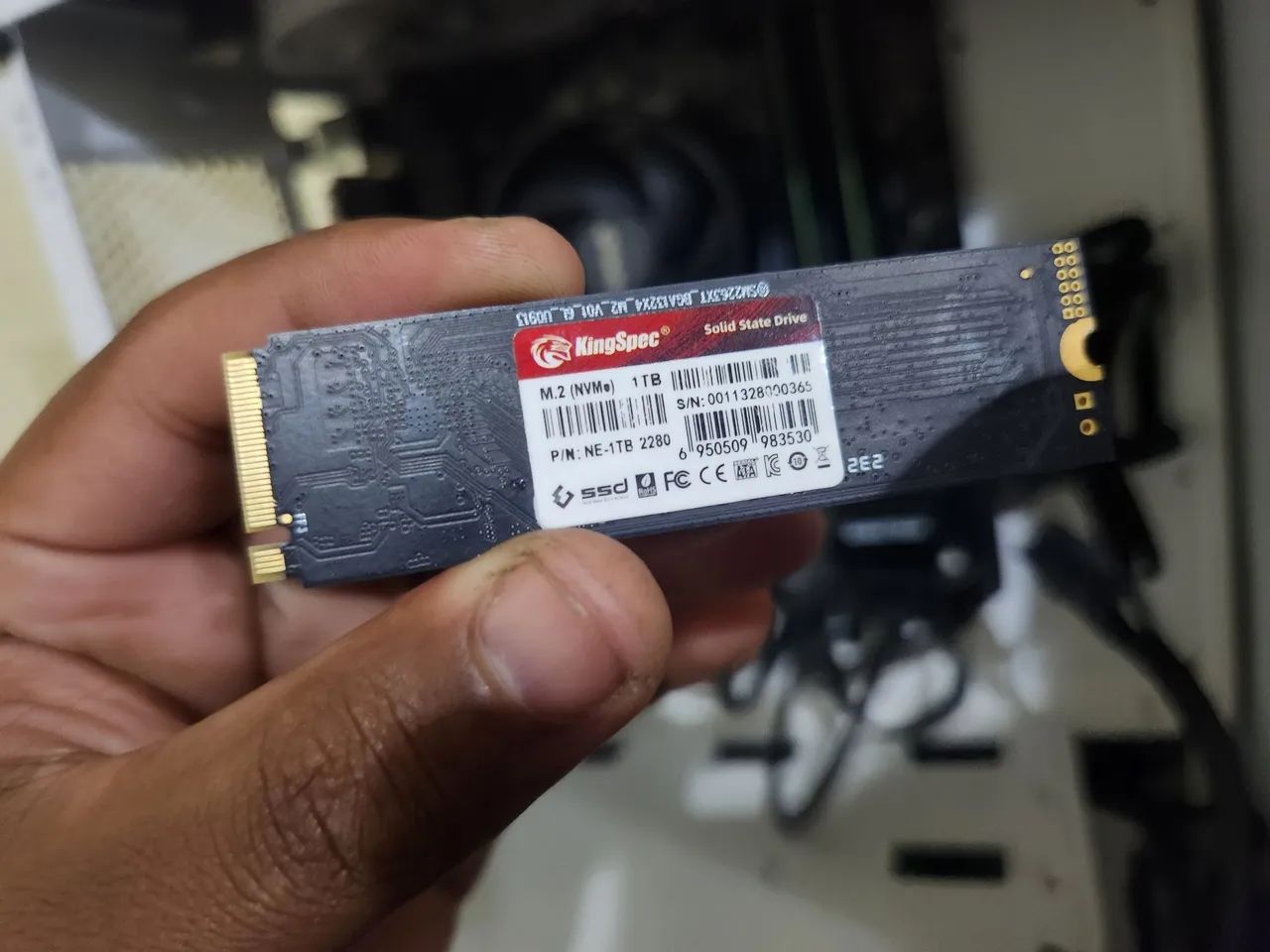 Ssd Kingspec - 1Tb - Foto 2