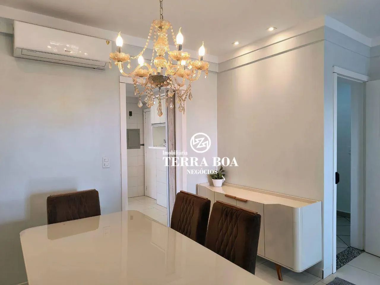 Apartamento Edifício Porto Palazzo