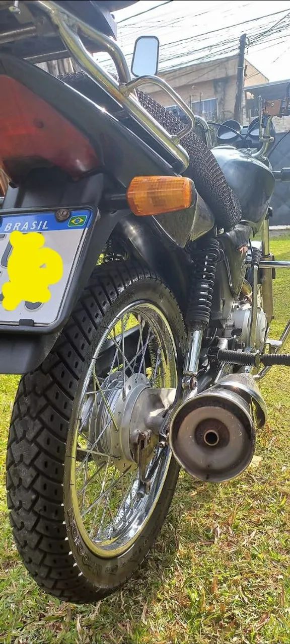CG TITAN 150 KS 2008 - Foto 4
