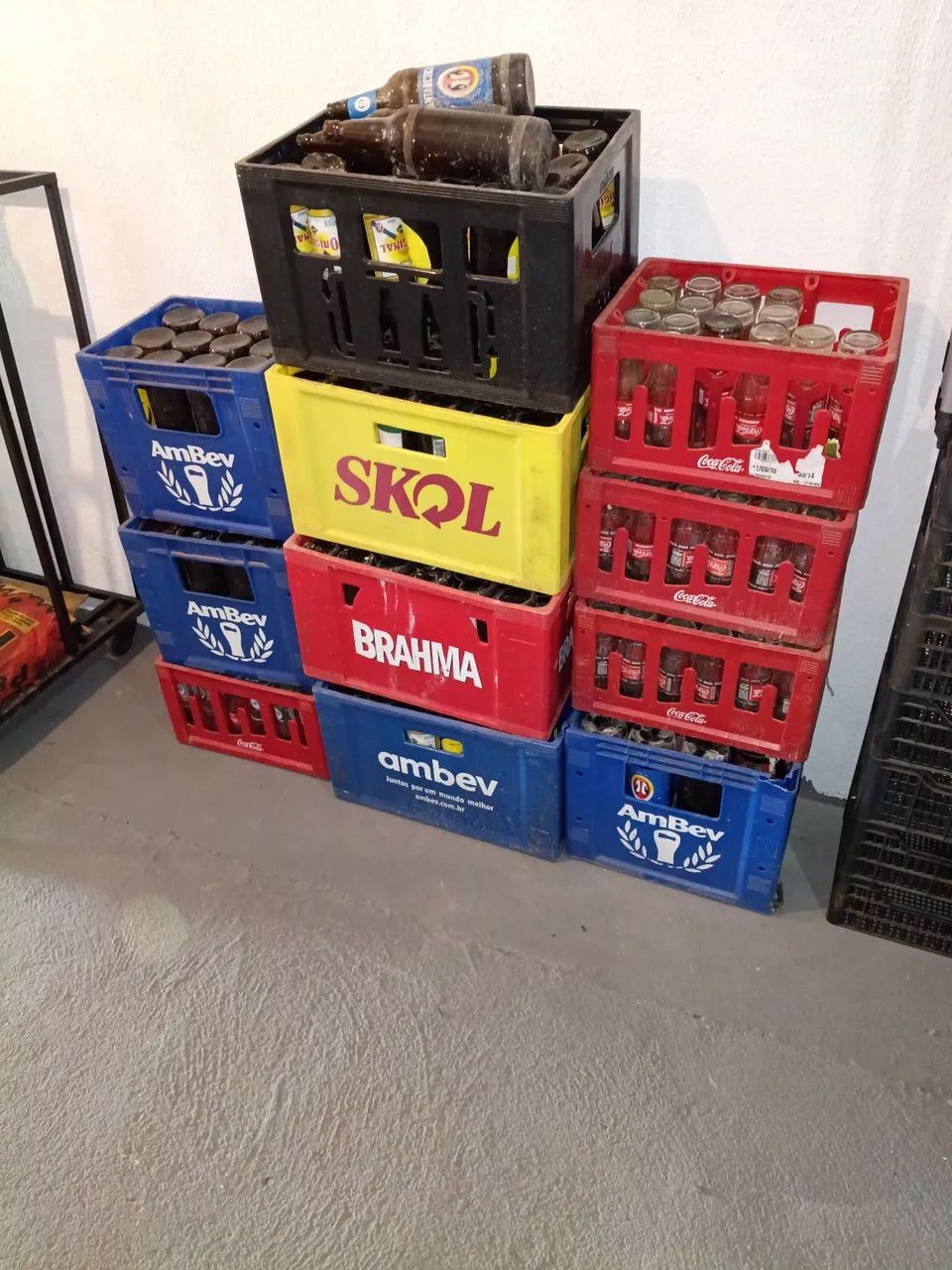 Vende-se vasilhames  - Foto 3