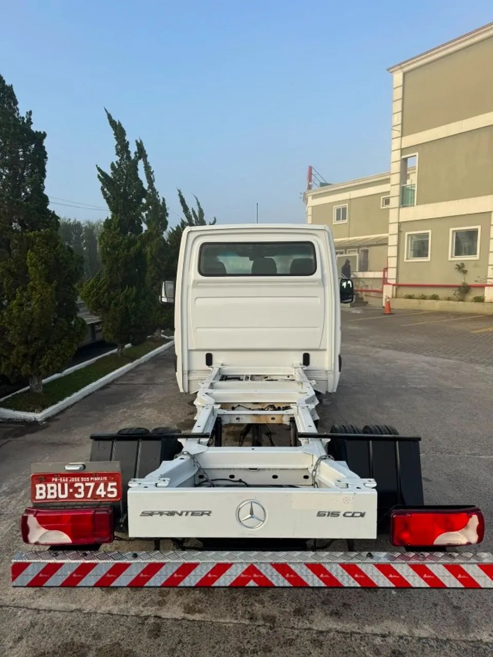 SPRINTER 515 CHASSI 2018 - Foto 4