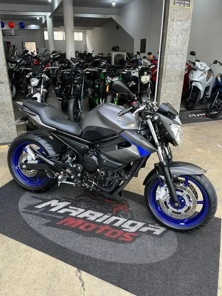 YAMAHA XJ6 2013. Muito conservada. - Foto 2