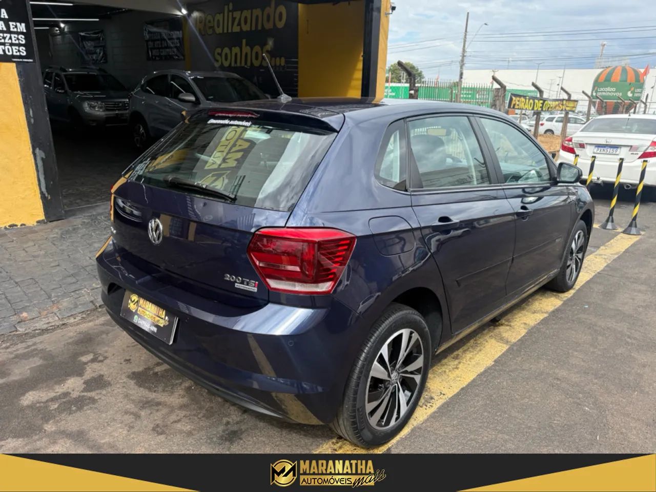 Volkswagen Polo 2020 - Foto 3
