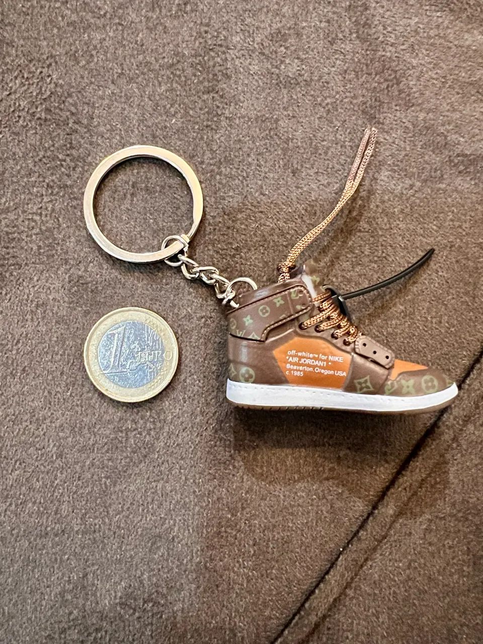 Chaveiro Nike e Louis Vuitton  - Foto 3
