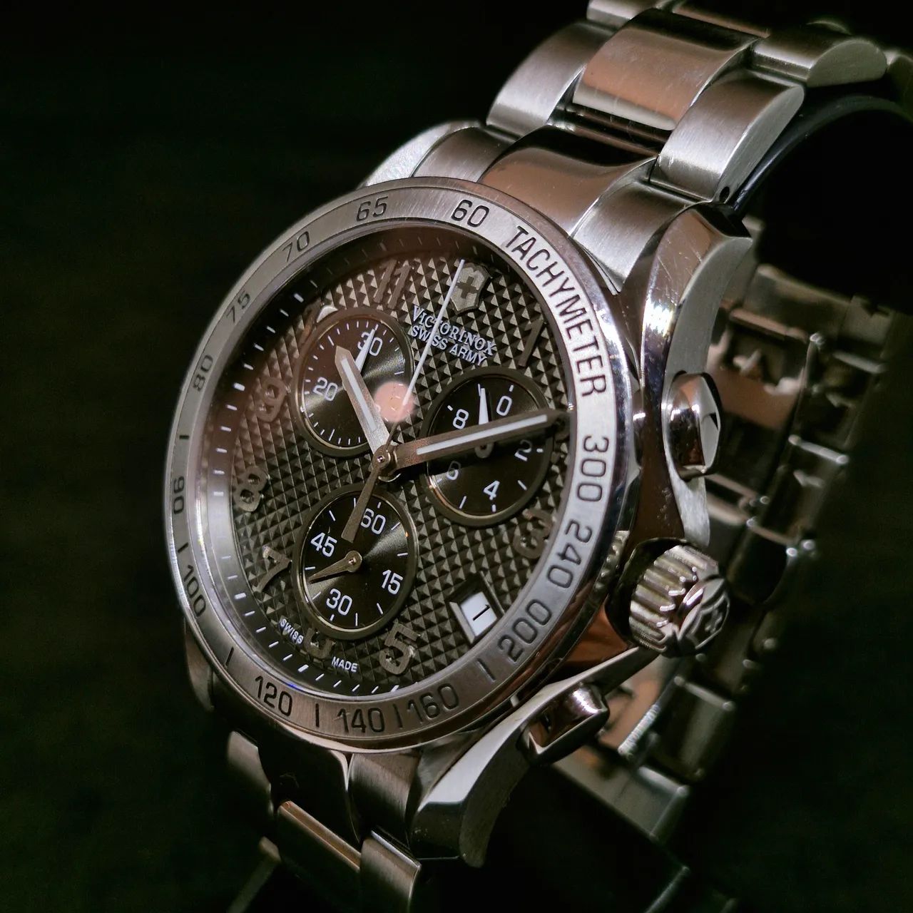 Victorinox Swiss Army Chrono Classic - Foto 2