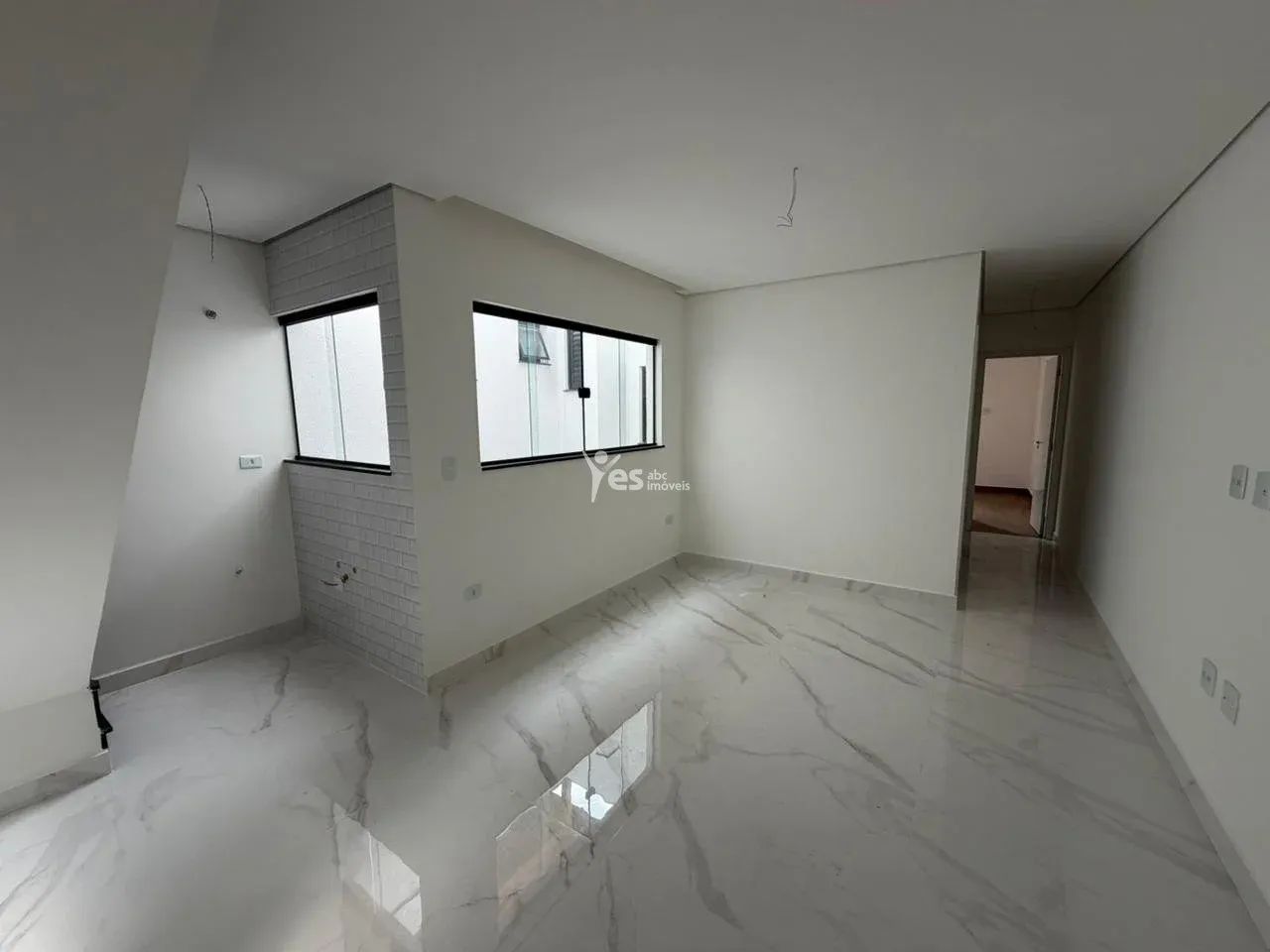 Cobertura com 100m2 e elevador à venda no Campestre, Santo André REF: 20311 - Foto 4