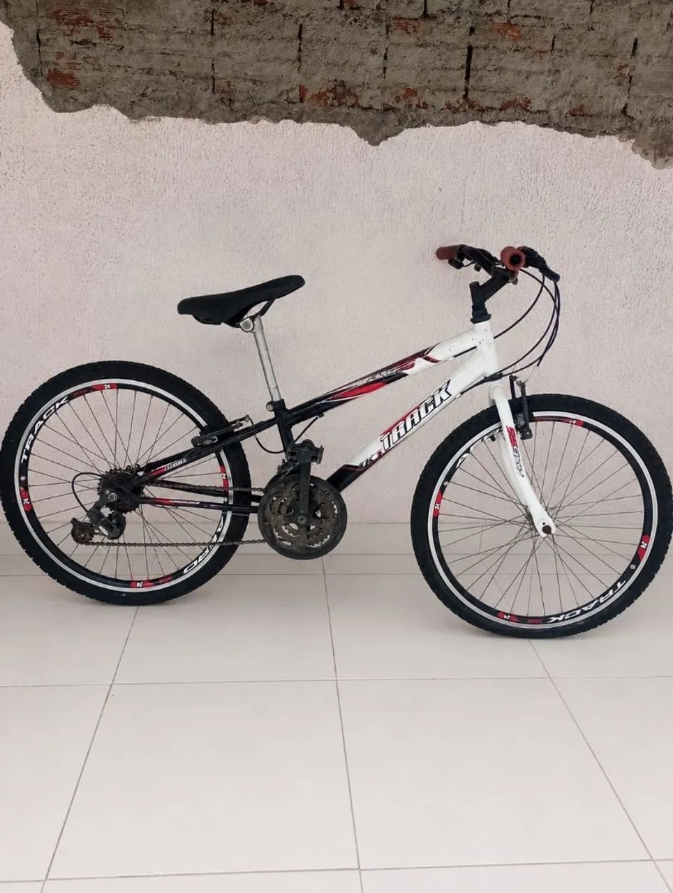 Bicicleta aro 24 