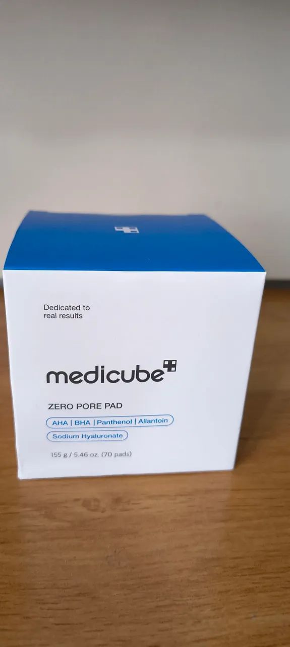 Medicube Zero Pore 2.0 Discos De Algodão 70 Unidades 155g