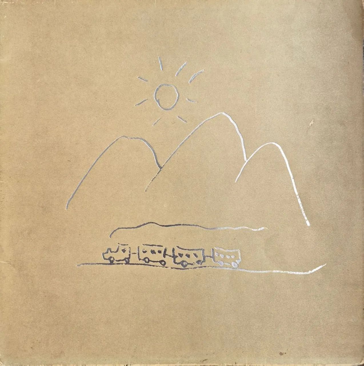 LP de Vinil Milton Nascimento - Geraes (1976)