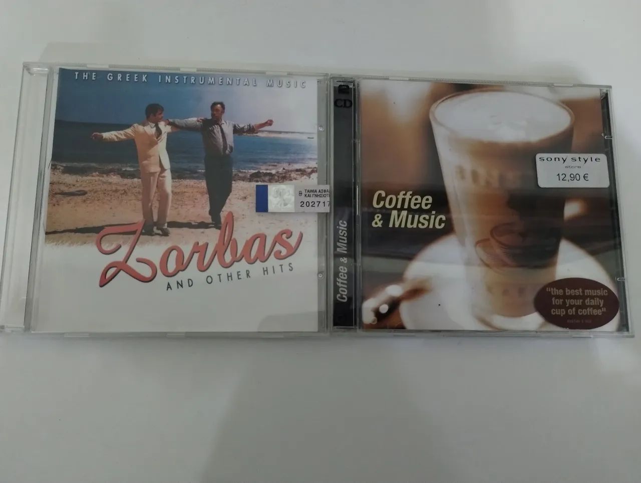 Lote 3 CDs originais, Perfeitos para Relaxar  - Foto 5