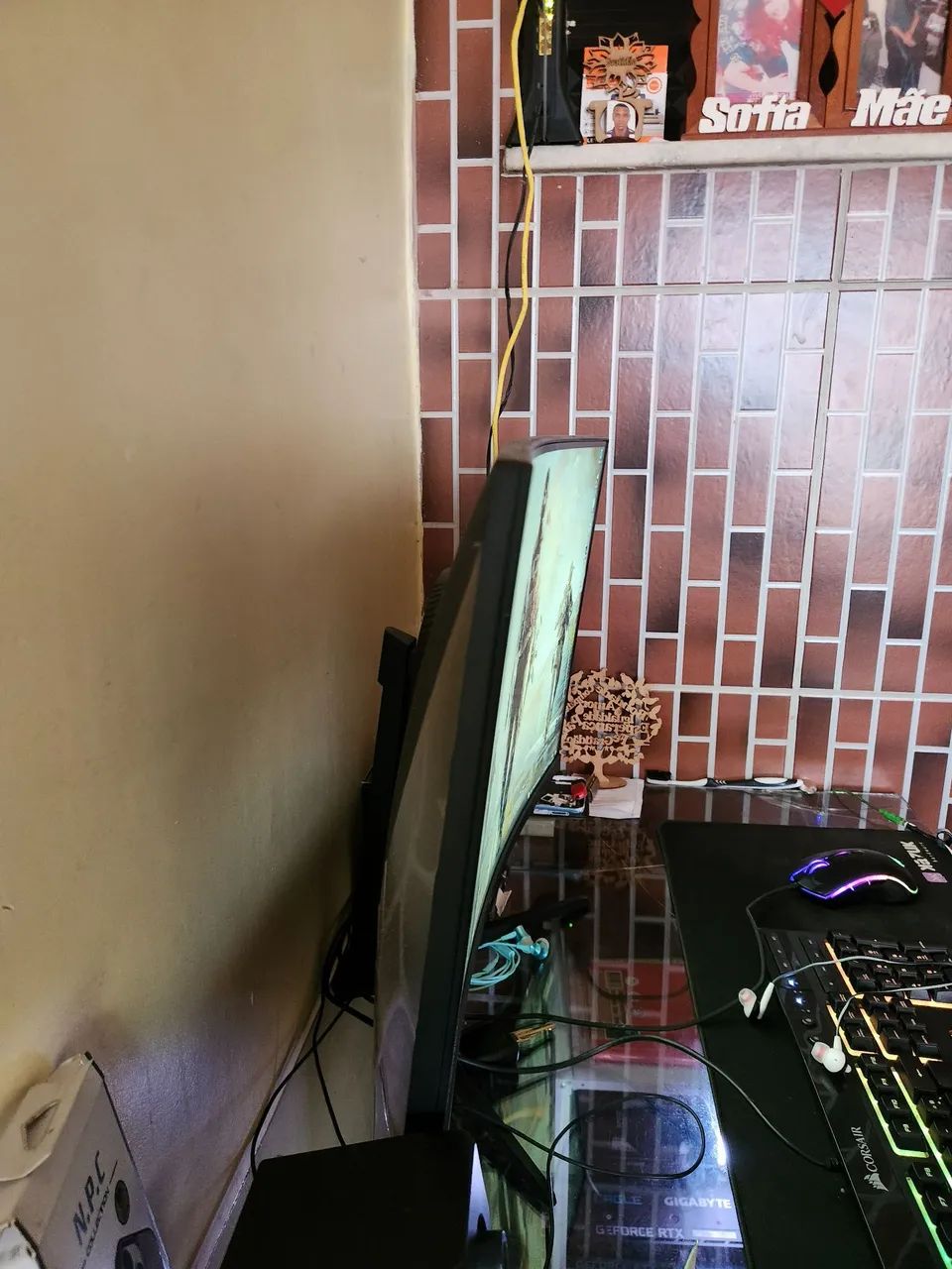 Monitor gamer 27 PL 180 HZ - Foto 3