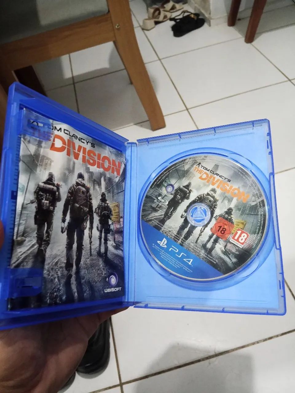 Jogos The Division ps4 - Foto 2