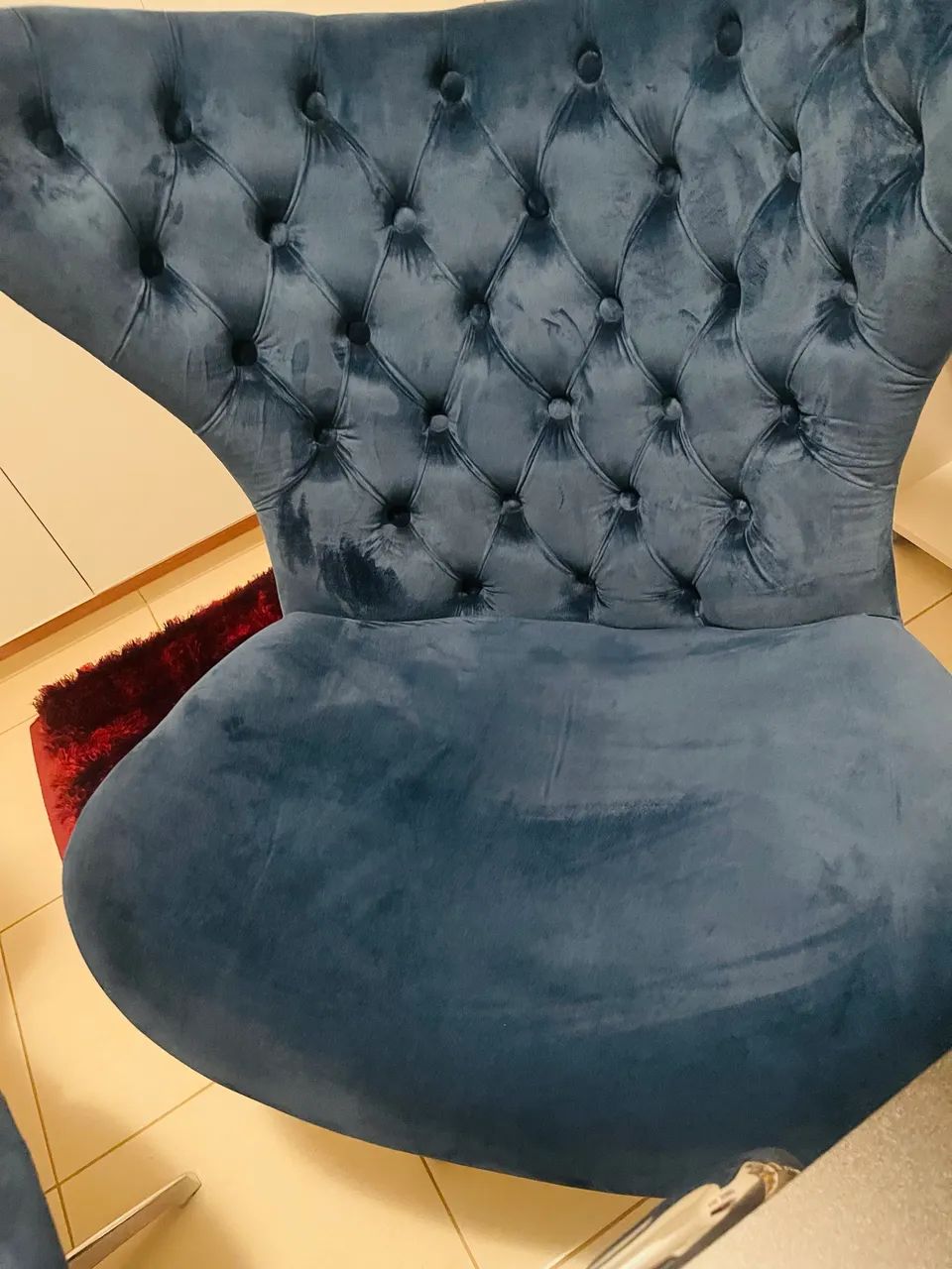 Poltronas excelente estado semi novo  - Foto 5